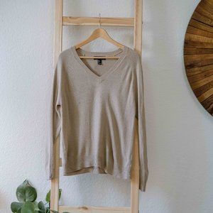 Forever 21 Beige Sweater